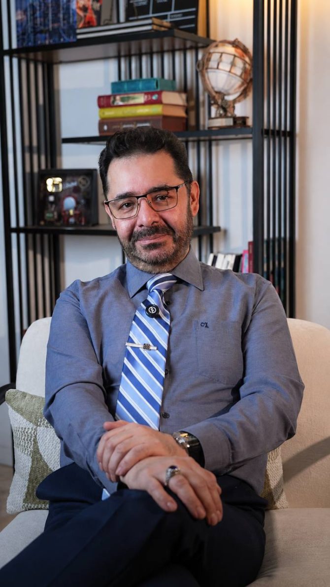 Dr. alireza Radfar